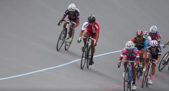 (((VIDEO))) Ciclismo: Así se corre en el Velódromo
