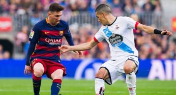 El Barcelona medirá en Riazor el pulso por la Liga