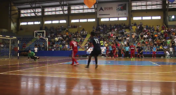 (((VIDEO))) Así fue el título de Glucosoral en el futsala