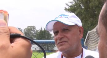 Selección Nacional culminó micro-ciclo de trabajo