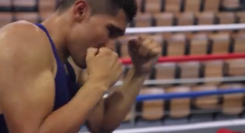 (((VIDEO))) Carlos Tobar y su historia con el boxeo