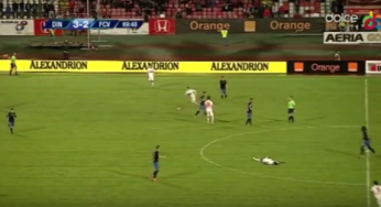 (((VIDEO))) El jugador camerunés Patrick Ekeng muere en pleno partido