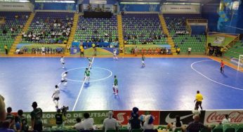 Guatemala vence a México en Premundial de futsala