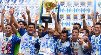 (((VIDEO))) Suchitepéquez es el campeón