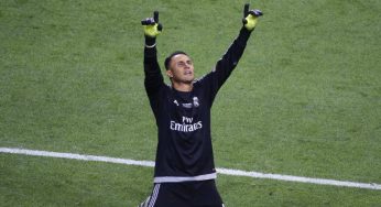Keylor es baja de Costa Rica para la Copa América