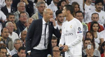 El Real Madrid tiene decidida la continuidad de Zidane
