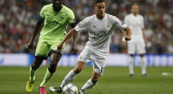 Lucas Vázquez: «Jugar la final de la Champions es un sueño»