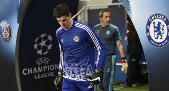 Un conflicto acercaría a Courtois al Real Madrid