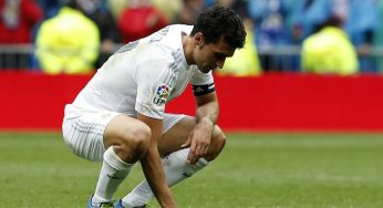 Arbeloa dijo adiós al Bernabéu: «Desde ahora soy uno de ellos»