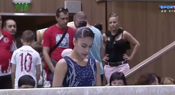 (((VIDEO))) Ana Sofía Gómez a un paso del podio de la Copa del Mundo