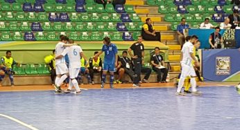 (((VIDEO))) Futsal: Guatemala gana a Honduras y clasifica al Mundial