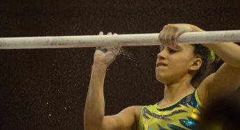 Ensayo en Bulgaria para Ana Sofía Gómez