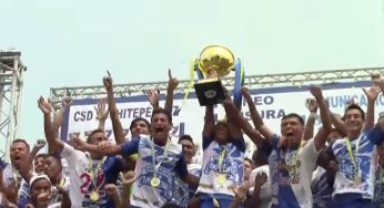 (((VIDEO))) El color de la fiesta mazateca