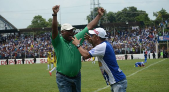 Suchitepéquez da de baja al técnico Duglas Zamora
