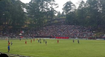 Carchá es el Campeón de Primera División y busca el ascenso