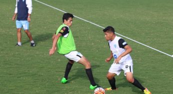 (((FOTOS))) Selección Sub17 inició nuevo ciclo de trabajo