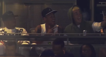 (((VIDEO))) Justin Bieber y Neymar vivieron el Brasil – Ecuador