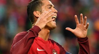 Cristiano: “Islandia sólo quiso defender, tuvieron suerte”