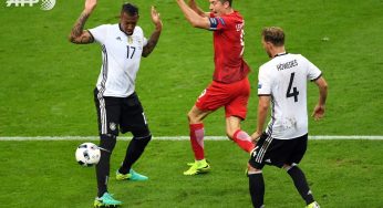 (((VIDEO))) Alemania y Polonia empatan sin goles