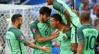 (((VIDEO))) Hungría, Islandia y Portugal, a octavos; Austria eliminada