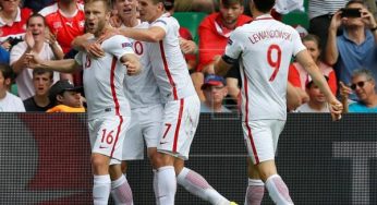 (((VIDEO))) Polonia, primer equipo en cuartos de final tras ganar en los penaltis