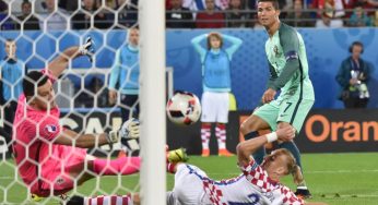 (((VIDEO))) Un gol de Quaresma al final de la prórroga mete a Portugal en cuartos