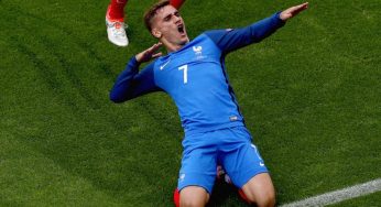 (((VIDEO))) Griezmann clasifica a Francia para cuartos