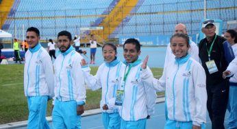 Noche estelar de atletismo electrizó a los guatemaltecos