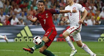 (((VIDEO))) Portugal sobrevive y entra en semifinales gracias a los penaltis, Polonia eliminada