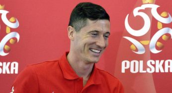 Lewandowski: «Mis mejores años están todavía por llegar…»