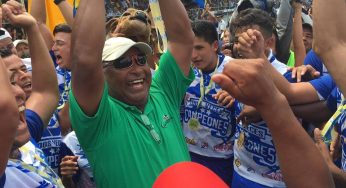 Duglas Zamora sigue con Suchitepéquez