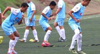 Selección Sub17 sin descanso