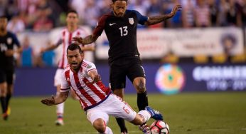 (((VIDEO))) EE.UU. pasa a cuartos con gol de Dempsey
