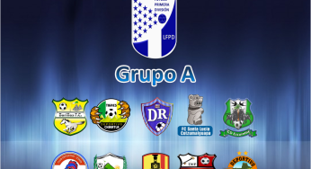 Primera División – Jornada 15 – Grupo A – 12/04/2017
