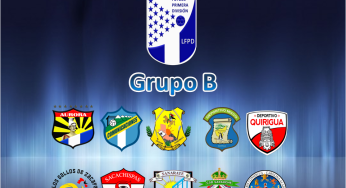 Primera División – Jornada 15 – Grupo B – 12/04/2017