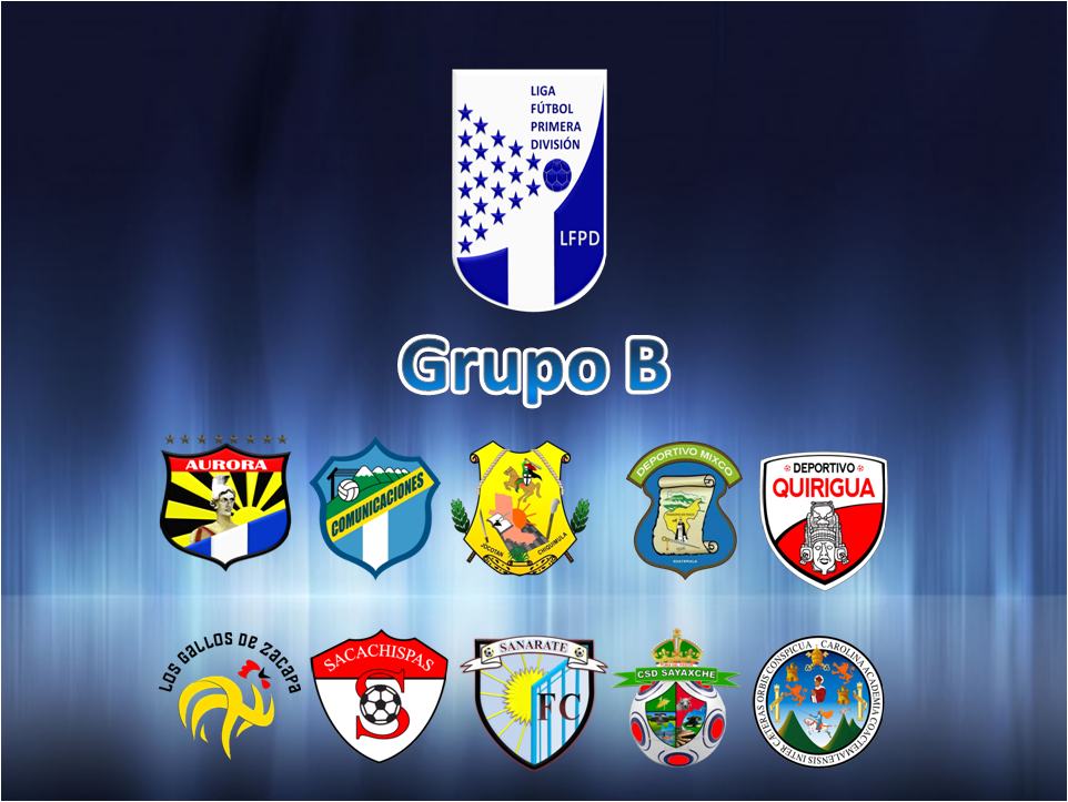 Primera División – Jornada 2 – Grupo B – 22/01/2017 –