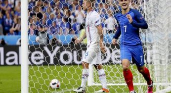 (((VIDEO))) Francia entierra el sueño islandés y jugará la semifinal con Alemania