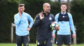 Guardiola ya tiene la plantilla decidida para la pretemporada