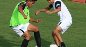 Selección Sub17 sin descanso
