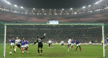 Francia-Alemania, los números