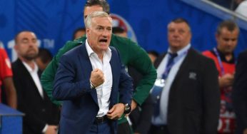 Deschamps: «¿Un plan anti Cristiano? No se encontró aún»