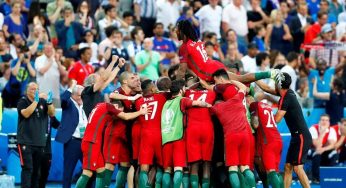 (((VIDEO))) Portugal es el campeón de la Eurocopa 2016