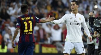 Neymar ve a Cristiano el próximo ganador del Balón de Oro