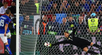 (((VIDEO))) Alemania se clasifica para semifinales en los penaltis