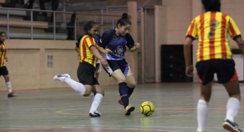 Dará inicio el Campeonato Escolar Nacional de Futsal CA
