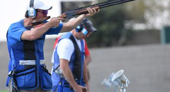 Las palabras de Jean Pierre Brol tras el Oro en el Mundial de Tiro