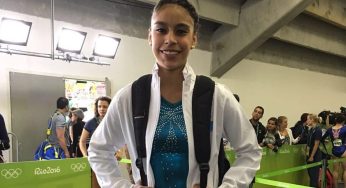 (((MULTIMEDIA))) Así se vio Ana Sofía Gómez en Río 2016