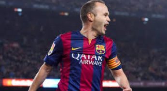 Iniesta: «El peor día de mi vida lo he pasado en La Masia»