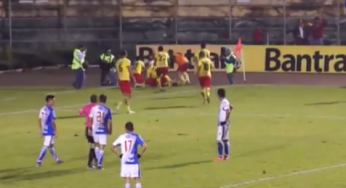 (((VIDEO))) Marquense 3-2 Suchitepéquez