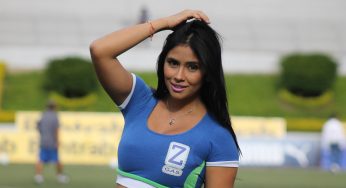 (((FOTOS))) Suchitepéquez Vs FC Dallas, la previa con Clara